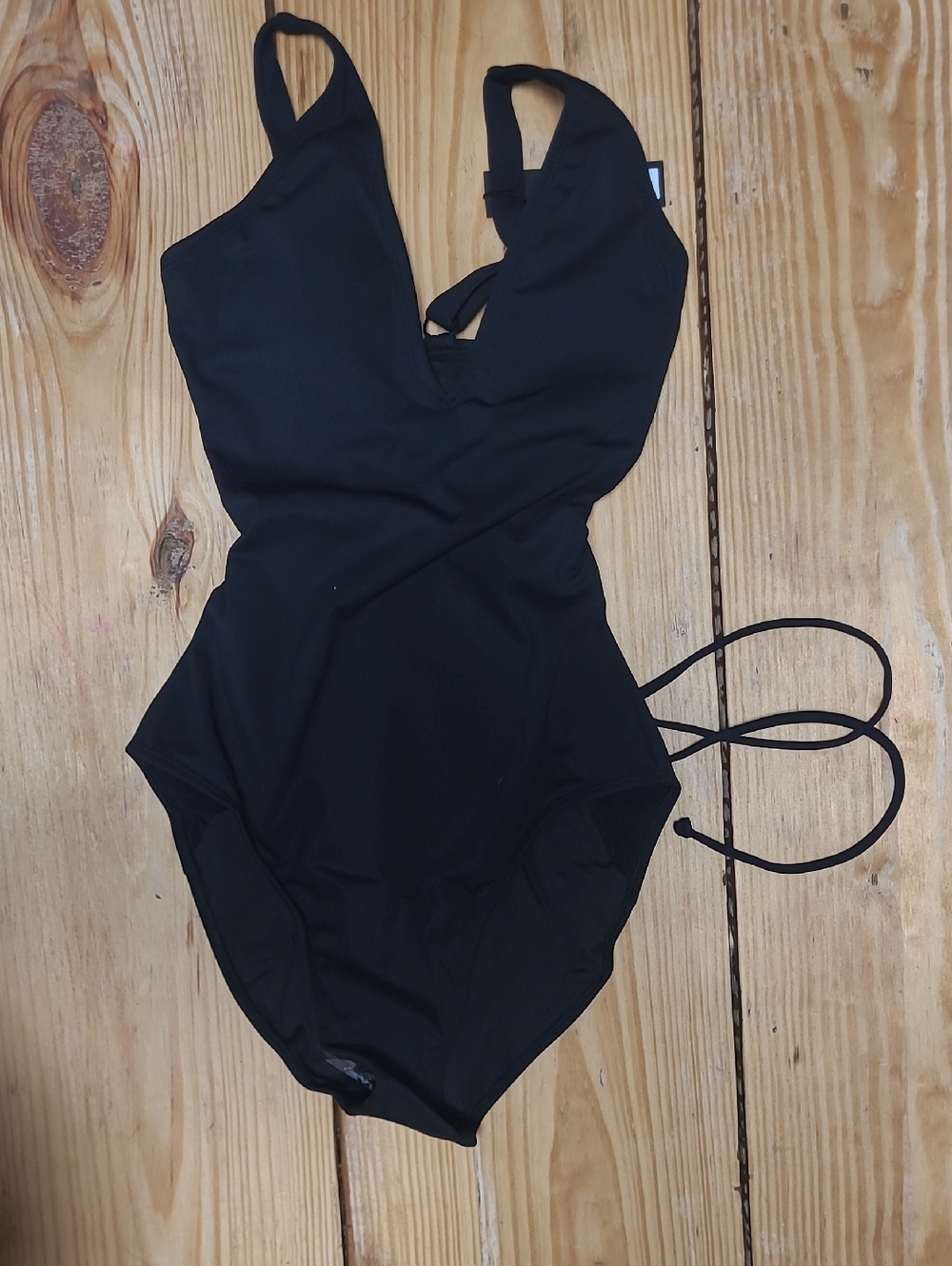 18. NWT  $175 STYLE PLUNGEY XS REG/LONG